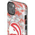 NBA Atlanta Hawks Digi Camo iPhone 15 Impact Case