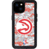 NBA Atlanta Hawks Digi Camo iPhone 15 Plus Waterproof Case