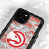 NBA Atlanta Hawks Digi Camo iPhone 15 Plus Waterproof Case