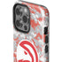NBA Atlanta Hawks Digi Camo iPhone 15 Pro Impact Case