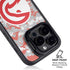 NBA Atlanta Hawks Digi Camo iPhone 15 Pro Max Kickstand Case