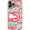 NBA Atlanta Hawks Digi Camo iPhone 15 Pro Max Skin