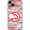 NBA Atlanta Hawks Digi Camo iPhone 15 Skin