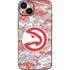 NBA Atlanta Hawks Digi Camo iPhone 15 Skin