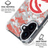 NBA Atlanta Hawks Digi Camo iPhone 16 MagSafe Case