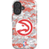 NBA Atlanta Hawks Digi Camo iPhone 16 Magsafe Impact Case