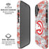 NBA Atlanta Hawks Digi Camo iPhone 16 Magsafe Impact Case