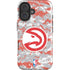 NBA Atlanta Hawks Digi Camo iPhone 16 Plus Magsafe Impact Case