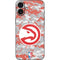 NBA Atlanta Hawks Digi Camo iPhone 16 Plus Skin