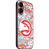 NBA Atlanta Hawks Digi Camo iPhone 16 Plus Skin