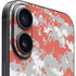 NBA Atlanta Hawks Digi Camo iPhone 16 Plus Skin