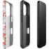 NBA Atlanta Hawks Digi Camo iPhone 16 Pro Impact Case
