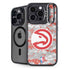 NBA Atlanta Hawks Digi Camo iPhone 16 Pro Kickstand Case