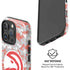 NBA Atlanta Hawks Digi Camo iPhone 16 Pro Max Magsafe Impact Case