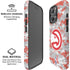 NBA Atlanta Hawks Digi Camo iPhone 16 Pro Max Magsafe Impact Case