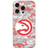 NBA Atlanta Hawks Digi Camo iPhone 16 Pro Skin