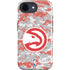NBA Atlanta Hawks Digi Camo iPhone 16e Impact Case