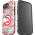 NBA Atlanta Hawks Digi Camo iPhone 16e Impact Case