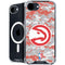 NBA Atlanta Hawks Digi Camo iPhone 16e MagSafe Case