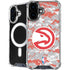 NBA Atlanta Hawks Digi Camo iPhone 17 MagSafe Case