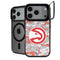 NBA Atlanta Hawks Digi Camo iPhone 18 Pro Kickstand Case