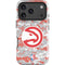 NBA Atlanta Hawks Digi Camo iPhone 18 Pro Max Impact Case
