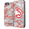 NBA Atlanta Hawks Digi Camo iPhone 7 Folio Case