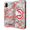 NBA Atlanta Hawks Digi Camo iPhone 8 Folio Case