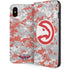 NBA Atlanta Hawks Digi Camo iPhone 8 Folio Case