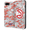 NBA Atlanta Hawks Digi Camo iPhone SE (2nd & 3rd Gen) Folio Case