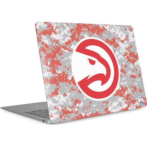 NBA Atlanta Hawks Digi Camo Apple MacBook Air Skin