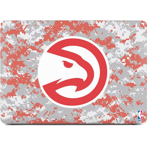 NBA Atlanta Hawks Digi Camo Apple MacBook Air Skin