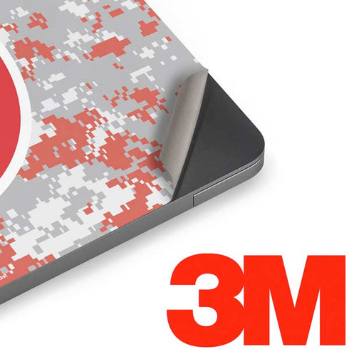 NBA Atlanta Hawks Digi Camo Apple MacBook Air Skin