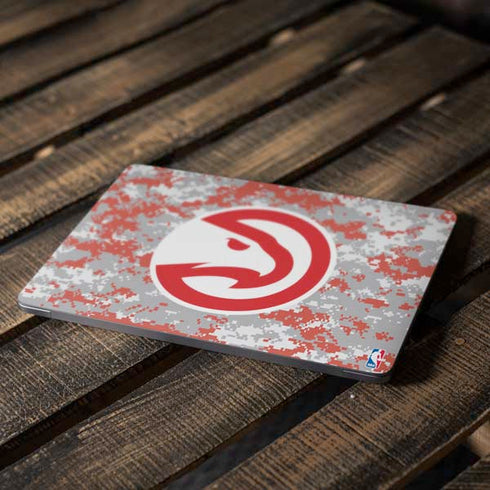 NBA Atlanta Hawks Digi Camo Apple MacBook Air Skin
