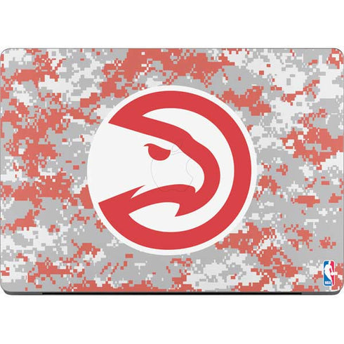 NBA Atlanta Hawks Digi Camo Apple MacBook Pro 14-inch Skin