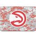 NBA Atlanta Hawks Digi Camo MacBook Skins