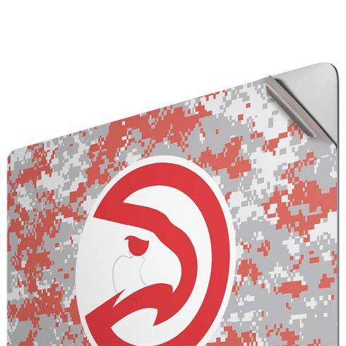 NBA Atlanta Hawks Digi Camo Apple MacBook Pro 16-inch Skin