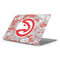 NBA Atlanta Hawks Digi Camo Apple MacBook Pro 16-inch Skin