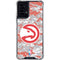 NBA Atlanta Hawks Digi Camo Moto G Power 5G (2024) Clear Case