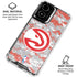 NBA Atlanta Hawks Digi Camo Moto G Power 5G (2024) Clear Case