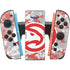 NBA Atlanta Hawks Digi Camo Nintendo Switch 2 (2025) Joy-Con Controller Skin