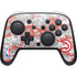 NBA Atlanta Hawks Digi Camo Nintendo Skins