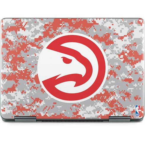 NBA Atlanta Hawks Digi Camo Notebook 9 Pro 13in (2017) Skin