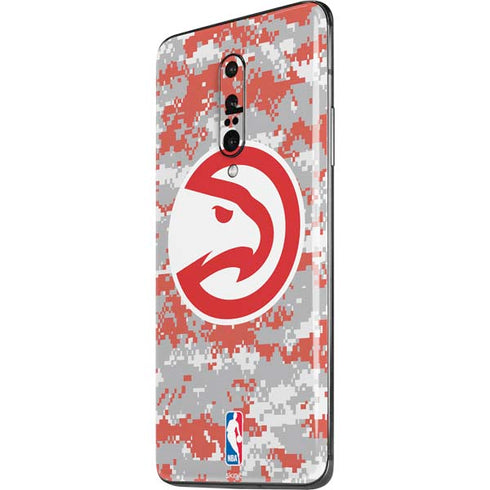 NBA Atlanta Hawks Digi Camo OnePlus 7 Pro Skin