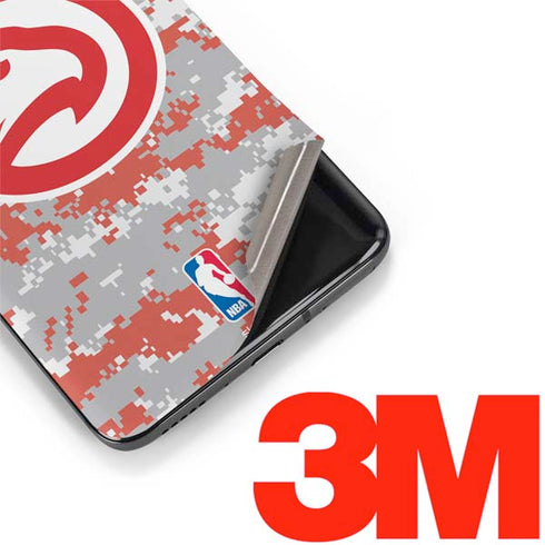 NBA Atlanta Hawks Digi Camo OnePlus 7 Pro Skin