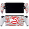 NBA Atlanta Hawks Digi Camo PlayStation Portal Remote Player Skin