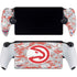 NBA Atlanta Hawks Digi Camo PlayStation Portal Remote Player Skin