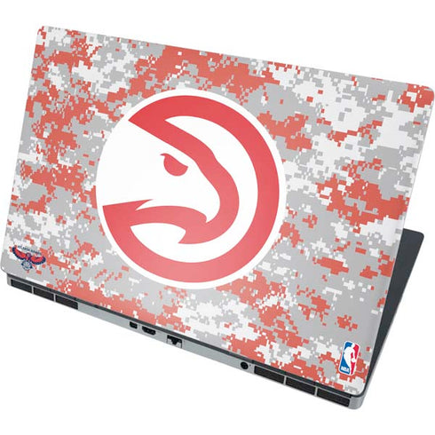NBA Atlanta Hawks Digi Camo Dell Precision Skin
