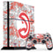 NBA Atlanta Hawks Digi Camo PS4 Console and Controller Bundle Skin