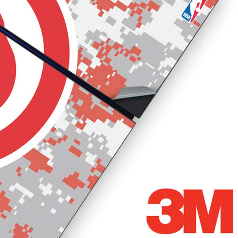 NBA Atlanta Hawks Digi Camo PS4 Console Skin